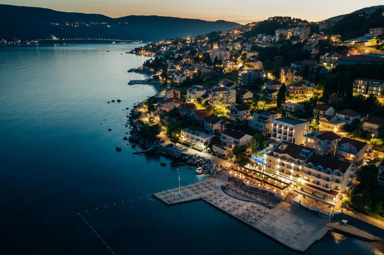 Hotel Perla - Annexes Herceg Novi Eksteriør bilde