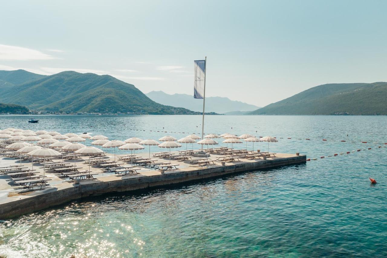 Hotel Perla - Annexes Herceg Novi Eksteriør bilde