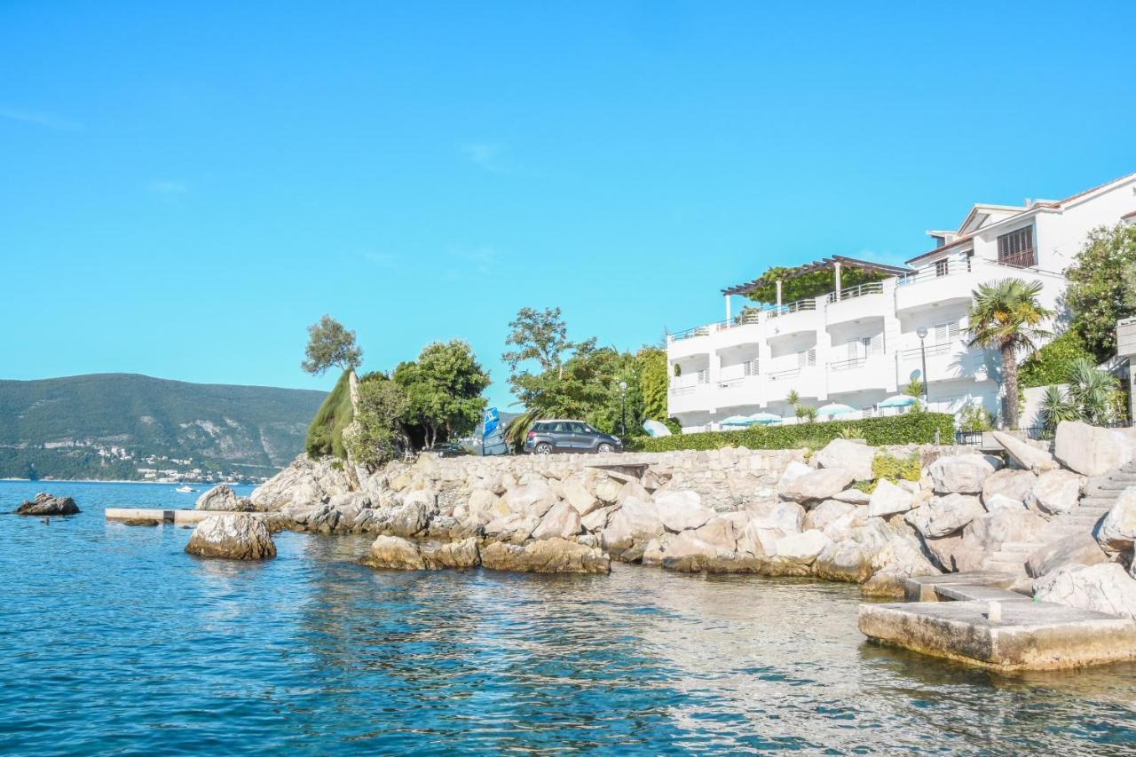 Hotel Perla - Annexes Herceg Novi Eksteriør bilde