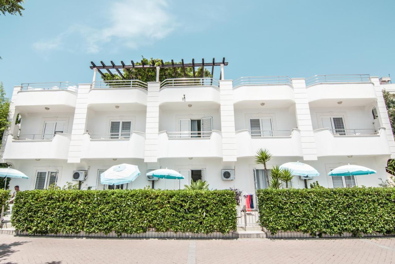 Hotel Perla - Annexes Herceg Novi Eksteriør bilde