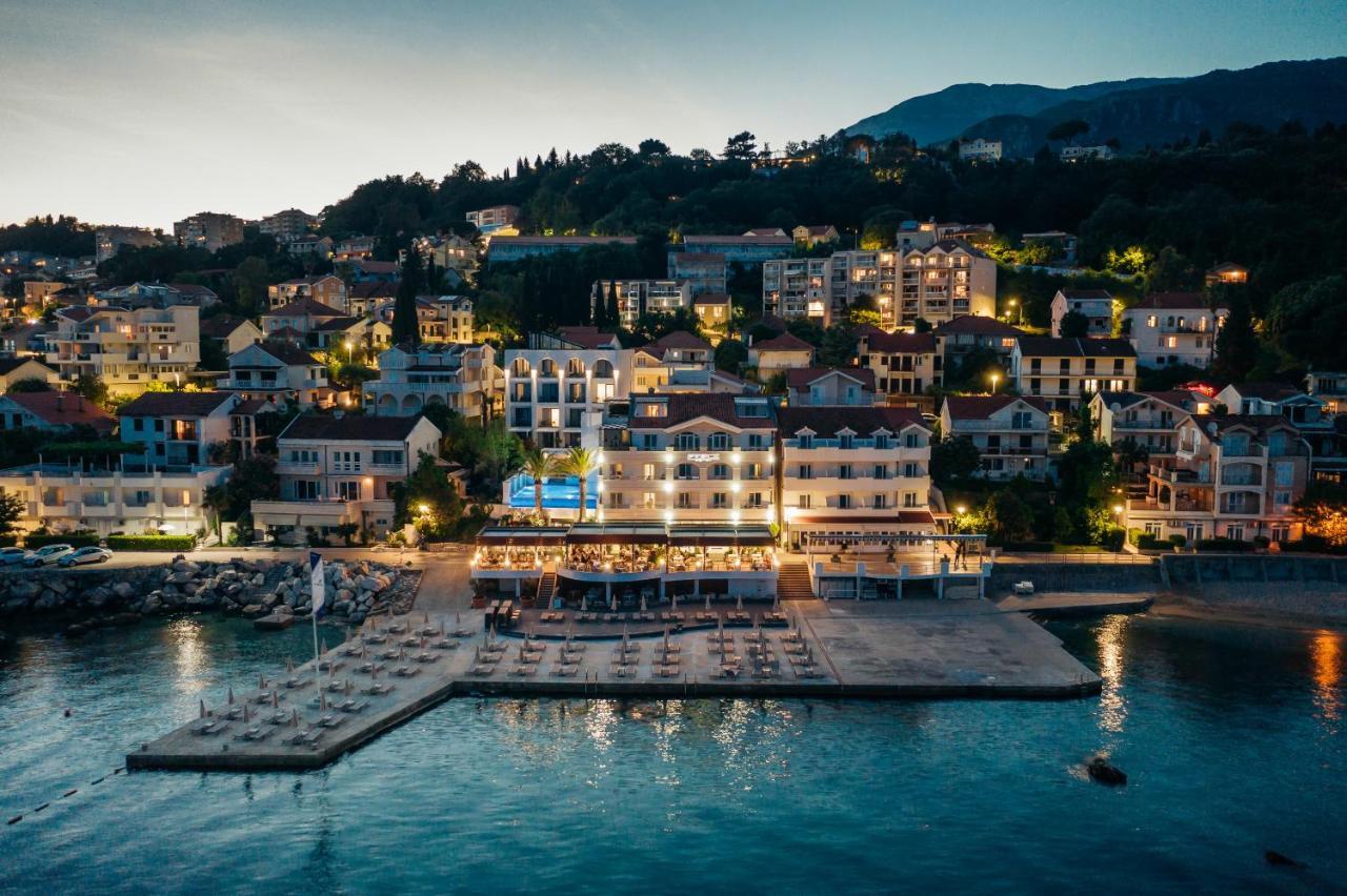 Hotel Perla - Annexes Herceg Novi Eksteriør bilde