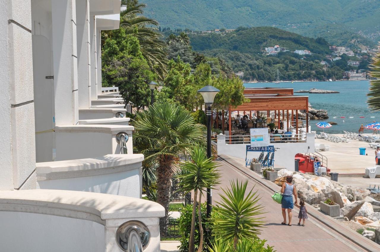 Hotel Perla - Annexes Herceg Novi Eksteriør bilde