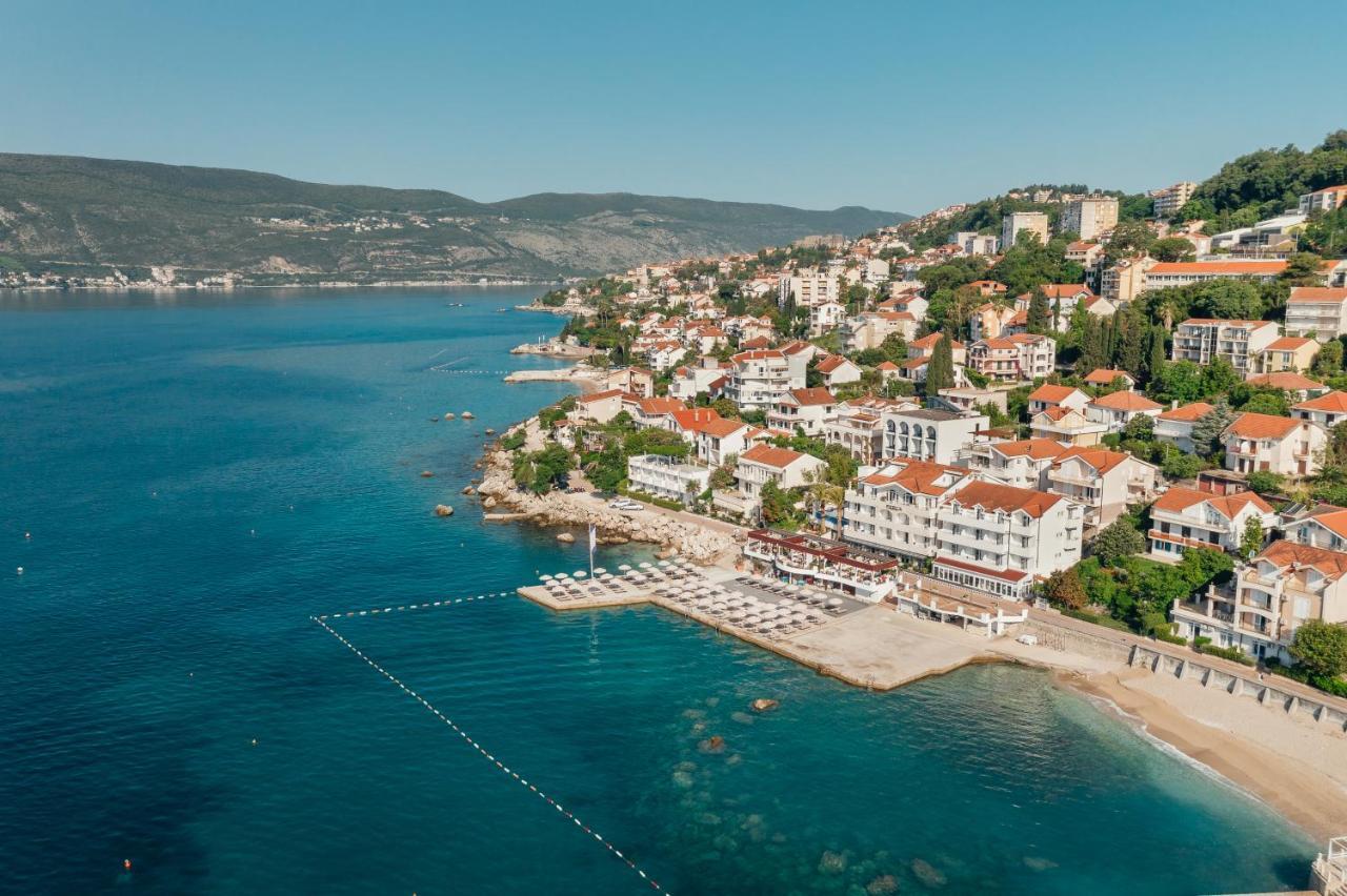 Hotel Perla - Annexes Herceg Novi Eksteriør bilde