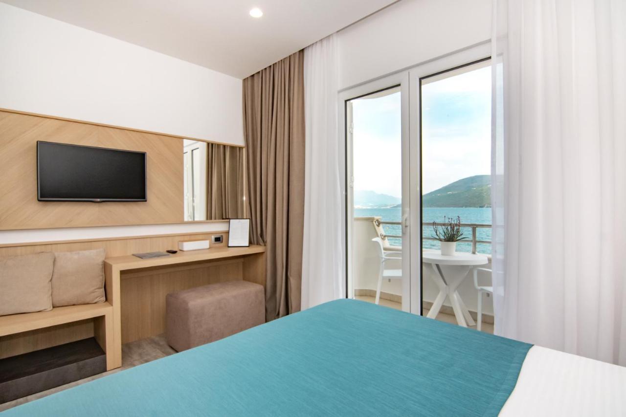 Hotel Perla - Annexes Herceg Novi Eksteriør bilde