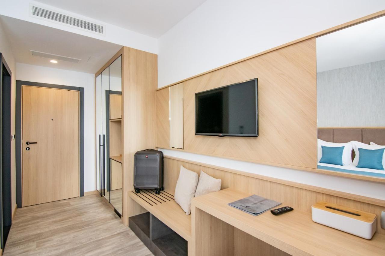 Hotel Perla - Annexes Herceg Novi Eksteriør bilde