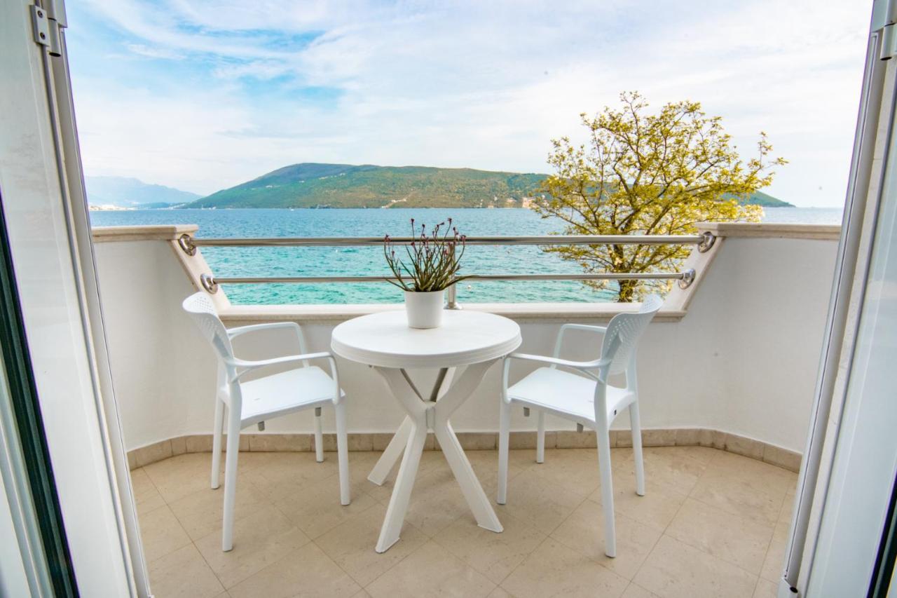 Hotel Perla - Annexes Herceg Novi Eksteriør bilde