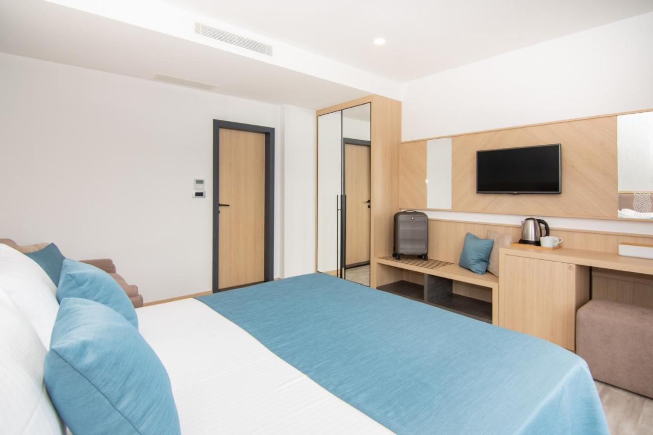 Hotel Perla - Annexes Herceg Novi Eksteriør bilde