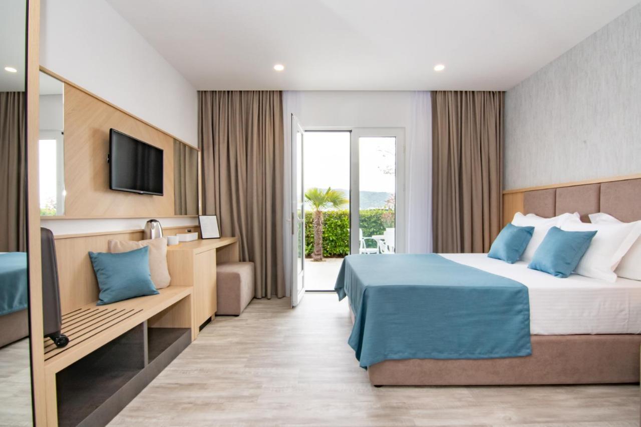 Hotel Perla - Annexes Herceg Novi Eksteriør bilde