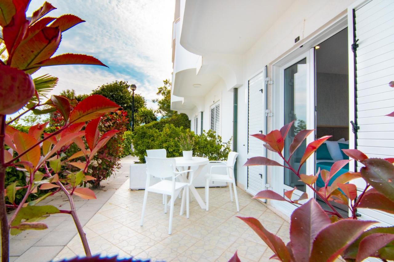 Hotel Perla - Annexes Herceg Novi Eksteriør bilde