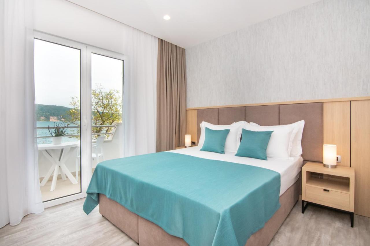 Hotel Perla - Annexes Herceg Novi Eksteriør bilde