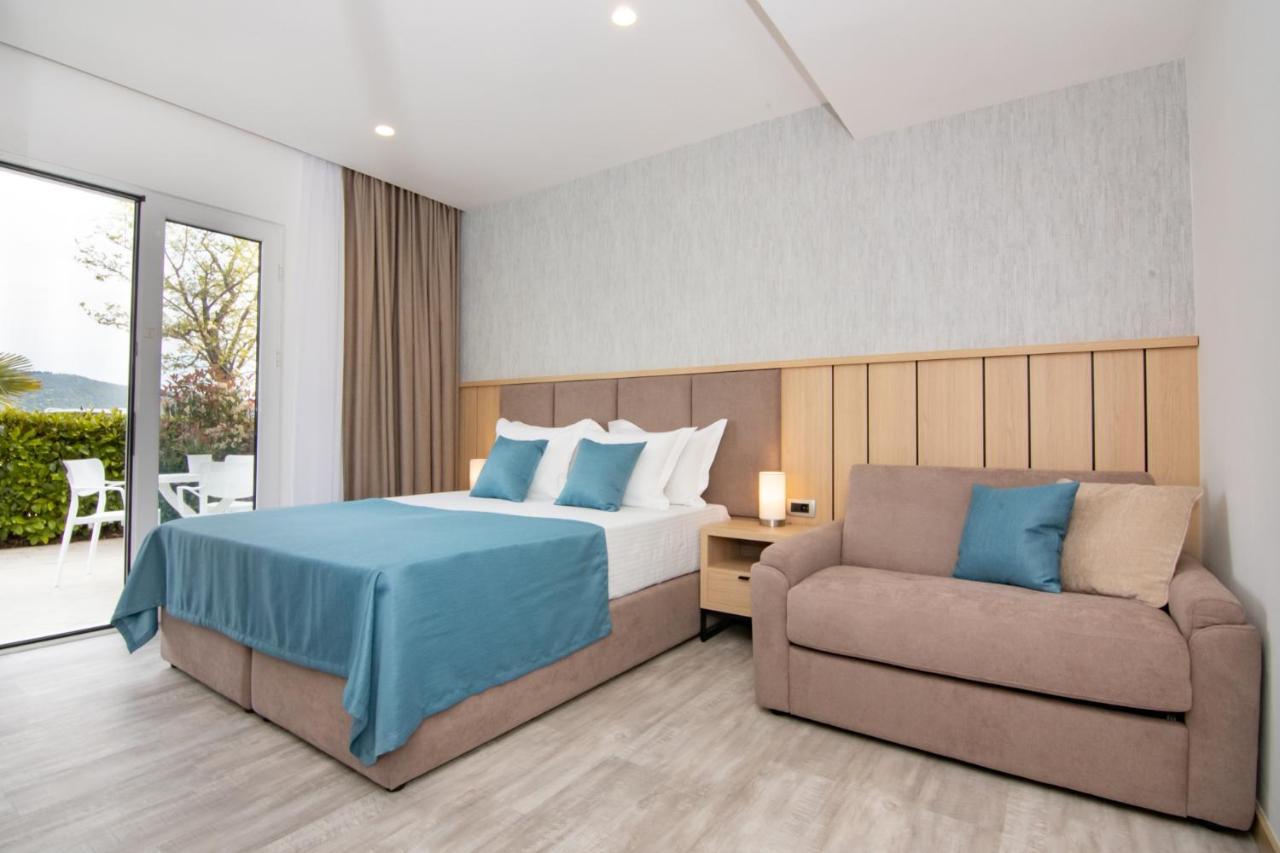 Hotel Perla - Annexes Herceg Novi Eksteriør bilde