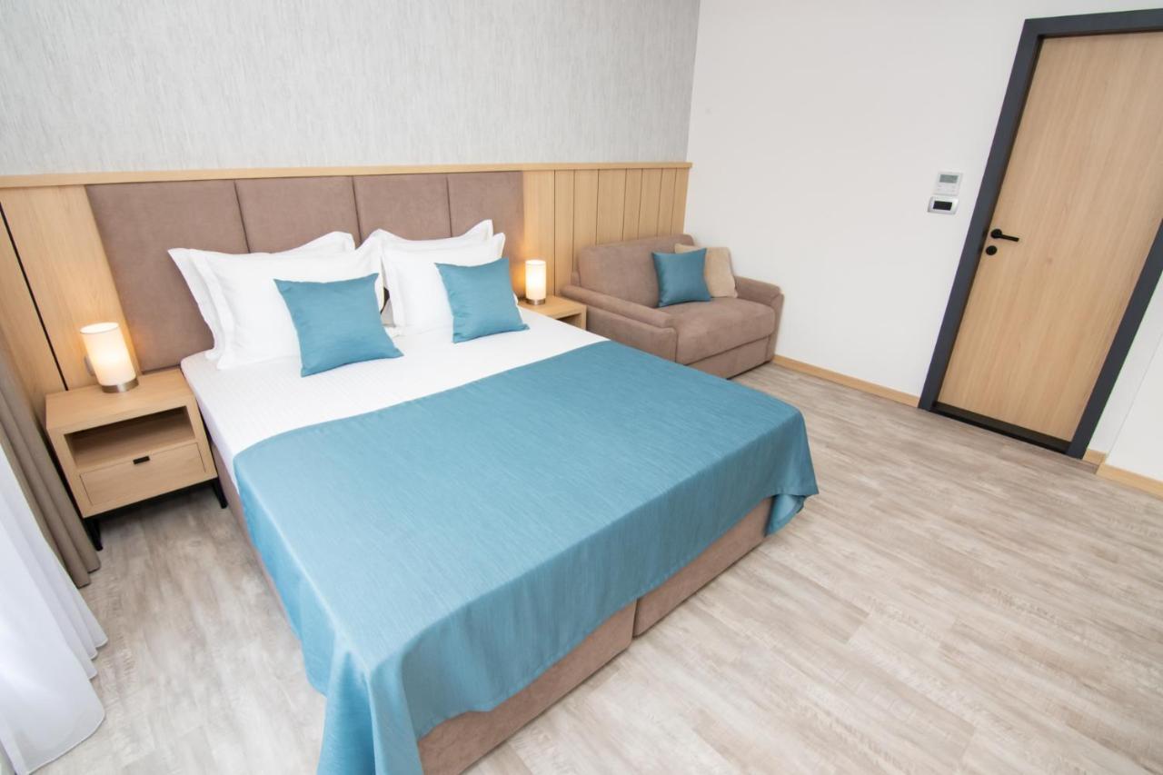 Hotel Perla - Annexes Herceg Novi Eksteriør bilde